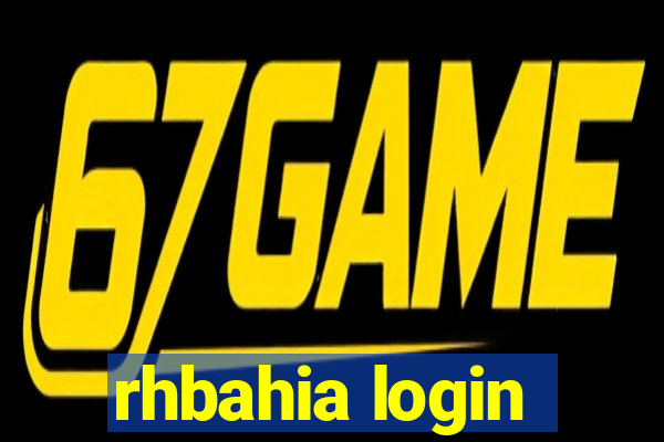 rhbahia login